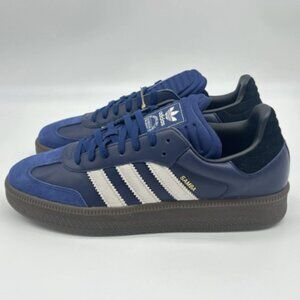 Adidas Originals Samba XLG Men's Dark Blue Cloud White "MULTIPLE SIZE"